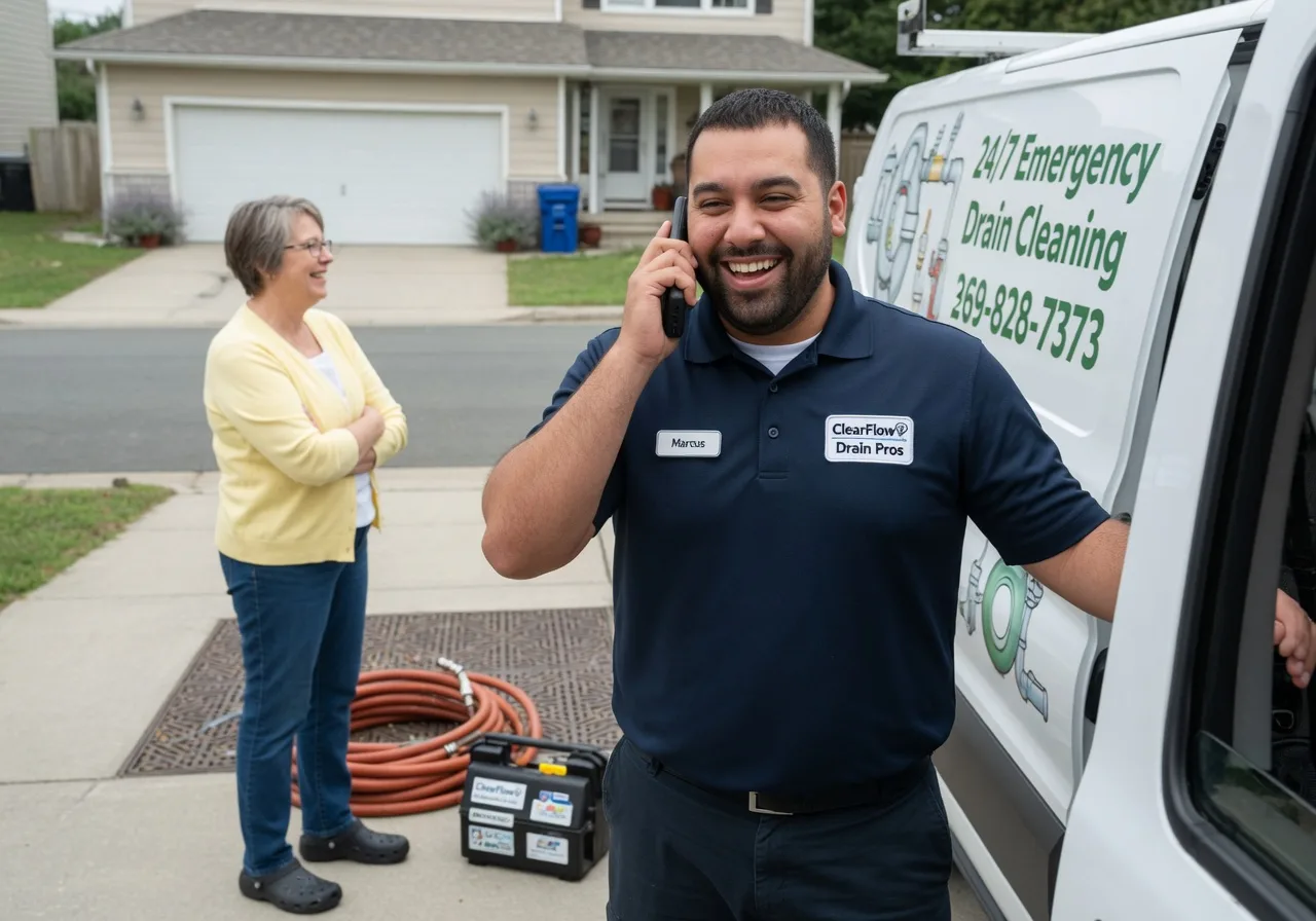 Emergency Drain Services in Ribera, NM